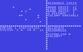 Andromeda Conquest Screenshot 1